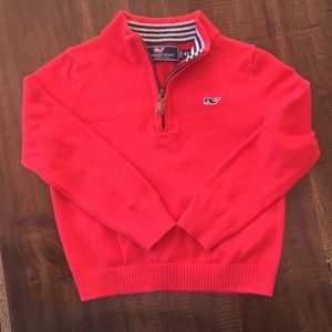 Boy’s Vineyard Vines sweater